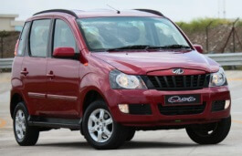 Размер колёс на Mahindra Quanto 2014 Подбор шин на Mahindra Quanto 2014