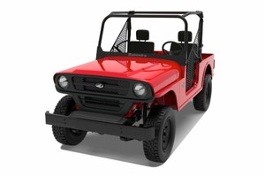 Размер колёс на Mahindra Roxor 2025 Подбор шин на Mahindra Roxor 2025