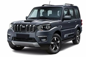 Размер колёс на Mahindra Scorpio 2024 Подбор шин на Mahindra Scorpio 2024