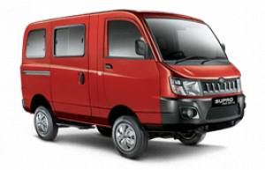 Подбор шин на Mahindra Supro 2020