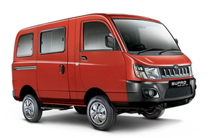 Размер колёс на Mahindra Supro 2022 Подбор шин на Mahindra Supro 2022