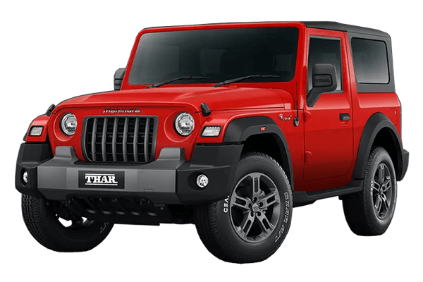 Размер колёс на Mahindra Thar 2022 Подбор шин на Mahindra Thar 2022