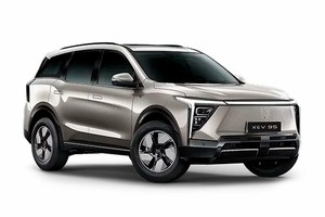 Размер колёс на Mahindra XEV 9S 2025 Подбор шин на Mahindra XEV 9S 2025