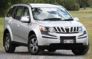 Подбор шин на Mahindra XUV 500 2011