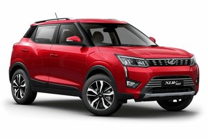 Размер колёс на Mahindra XUV300 2022 Подбор шин на Mahindra XUV300 2022