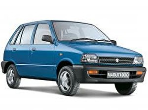 Размер колёс на Maruti 800 1985 Подбор шин на Maruti 800 1985