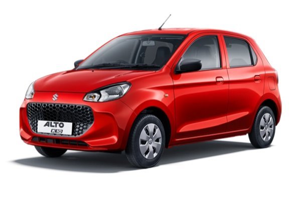 Размер колёс на Maruti Alto K10 2026 Подбор шин на Maruti Alto K10 2026