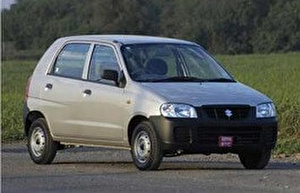 Размер колёс на Maruti Alto 2003 Подбор шин на Maruti Alto 2003