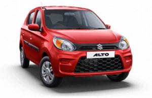 Подбор шин на Maruti Alto 2019