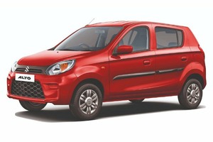 Размер колёс на Maruti Alto 2022 Подбор шин на Maruti Alto 2022