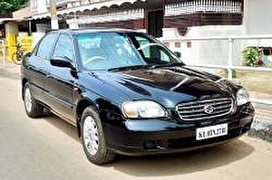Размер колёс на Maruti Baleno 2002 Подбор шин на Maruti Baleno 2002