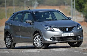 Размер колёс на Maruti Baleno 2018 Подбор шин на Maruti Baleno 2018