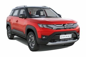 Размер колёс на Maruti Brezza 2023 Подбор шин на Maruti Brezza 2023