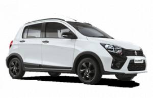 Размер колёс на Maruti Celerio X 2019 Подбор шин на Maruti Celerio X 2019