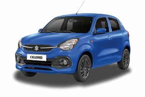 Размер колёс на Maruti Celerio 2023 Подбор шин на Maruti Celerio 2023