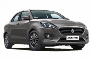 Размер колёс на Maruti DZire 2020 Подбор шин на Maruti DZire 2020