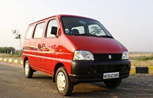 Размер колёс на Maruti Eeco 2015 Подбор шин на Maruti Eeco 2015