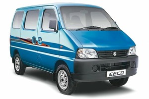 Размер колёс на Maruti Eeco 2023 Подбор шин на Maruti Eeco 2023