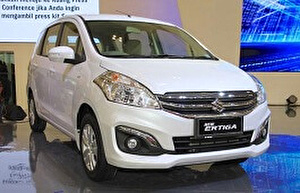 Размер колёс на Maruti Ertiga 2017 Подбор шин на Maruti Ertiga 2017