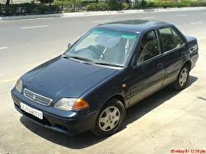 Размер колёс на Maruti Esteem 2007 Подбор шин на Maruti Esteem 2007