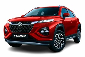 Подбор шин на Maruti Fronx 2026