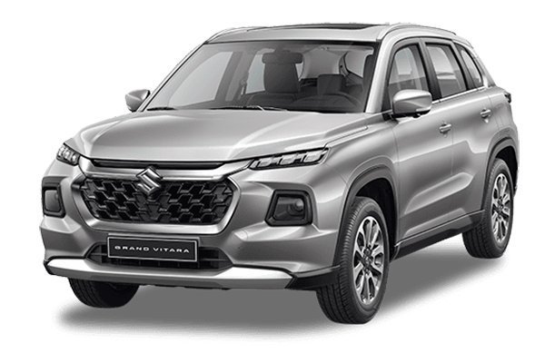 Размер колёс на Maruti Grand Vitara 2026 Подбор шин на Maruti Grand Vitara 2026