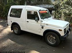 Размер колёс на Maruti Gypsy 2004 Подбор шин на Maruti Gypsy 2004