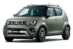 Размер колёс на Maruti Ignis 2023 Подбор шин на Maruti Ignis 2023