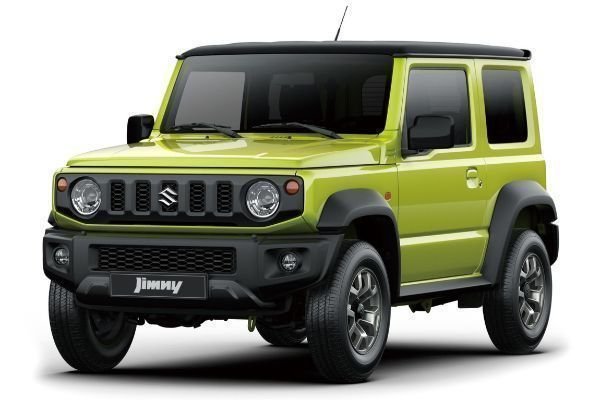 Размер колёс на Maruti Jimny 2026 Подбор шин на Maruti Jimny 2026