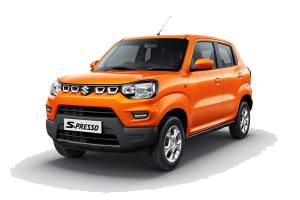 Размер колёс на Maruti S-Presso 2019 Подбор шин на Maruti S-Presso 2019
