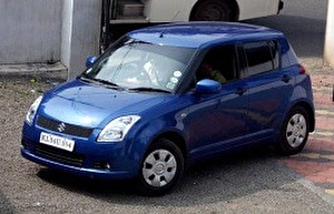 Размер колёс на Maruti Swift 2009 Подбор шин на Maruti Swift 2009