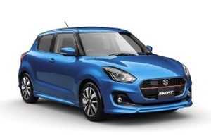 Размер колёс на Maruti Swift 2021 Подбор шин на Maruti Swift 2021