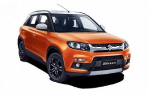 Размер колёс на Maruti Vitara Brezza 2018 Подбор шин на Maruti Vitara Brezza 2018