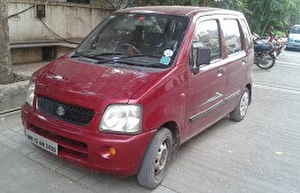 Размер колёс на Maruti Wagon R 2003 Подбор шин на Maruti Wagon R 2003