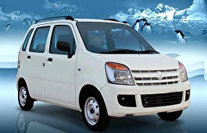 Подбор шин на Maruti Wagon R 2006
