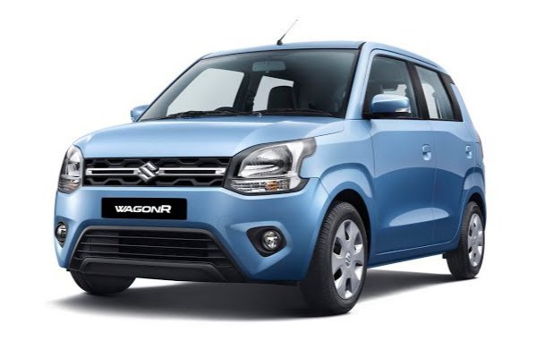 Размер колёс на Maruti Wagon R 2022 Подбор шин на Maruti Wagon R 2022