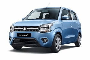 Размер колёс на Maruti Wagon R 2025 Подбор шин на Maruti Wagon R 2025