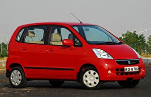 Размер колёс на Maruti Zen Estilo 2007 Подбор шин на Maruti Zen Estilo 2007