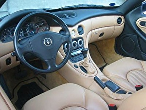 Размер колёс на Maserati 3200 GT 2000 Подбор шин на Maserati 3200 GT 2000