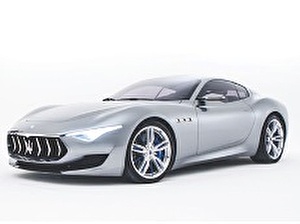 Размер колёс на Maserati Alfieri 2016 Подбор шин на Maserati Alfieri 2016