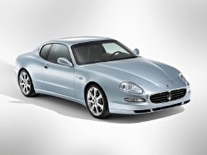 Размер колёс на Maserati Coupe 2003 Подбор шин на Maserati Coupe 2003
