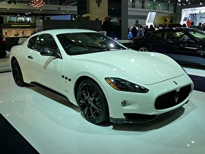 Размер колёс на Maserati Coupe 2009 Подбор шин на Maserati Coupe 2009