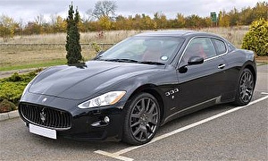 Размер колёс на Maserati Coupe 2011 Подбор шин на Maserati Coupe 2011