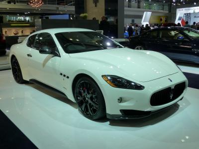 Размер колёс на Maserati Coupe 2015 Подбор шин на Maserati Coupe 2015