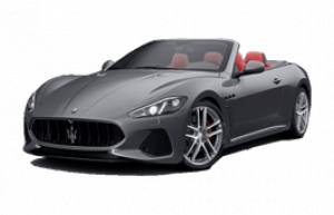 Размер колёс на Maserati GranCabrio MC 2016 Подбор шин на Maserati GranCabrio MC 2016