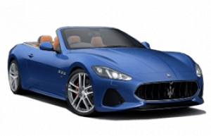 Размер колёс на Maserati GranCabrio Sport 2017 Подбор шин на Maserati GranCabrio Sport 2017