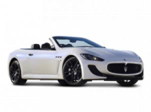 Размер колёс на Maserati GranCabrio 2016 Подбор шин на Maserati GranCabrio 2016