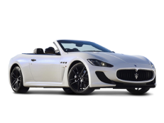Размер колёс на Maserati GranCabrio 2017 Подбор шин на Maserati GranCabrio 2017