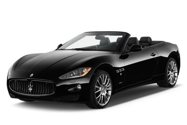 Размер колёс на Maserati GranCabrio 2019 Подбор шин на Maserati GranCabrio 2019