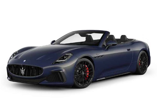 Размер колёс на Maserati GranCabrio 2025 Подбор шин на Maserati GranCabrio 2025